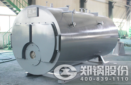 WNS型燃油燃气锅炉 - 金百博