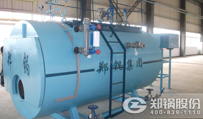 金百博燃气锅炉WNS型