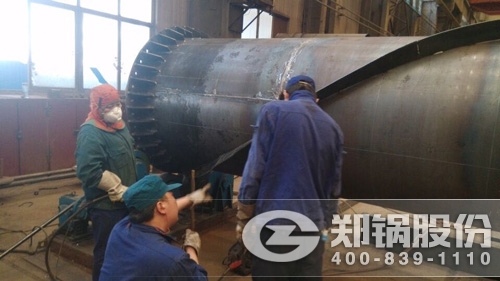 用汗水直面挑战——贺金百博分厂E1235产品顺利完工！