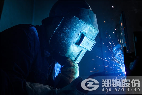 金百博股份举办铆焊工技术比武竞赛