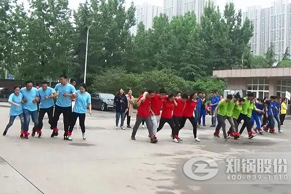 金百博春季运动会