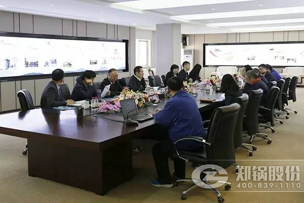 金百博股份焊接技能大师工作室项目迎接市级评审
