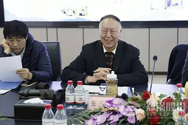 金百博股份焊接技能大师工作室项目迎接市级评审