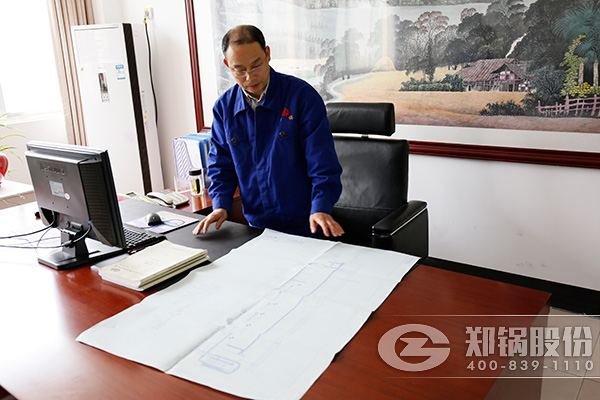 金百博技术中心总监贾金岭工程师接受电视台专访