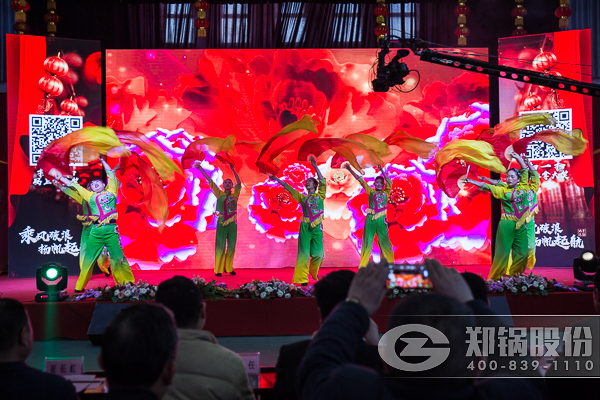 金百博文艺晚会