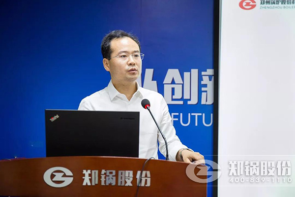 金百博股份2018年上半年工作总结大会成功举办