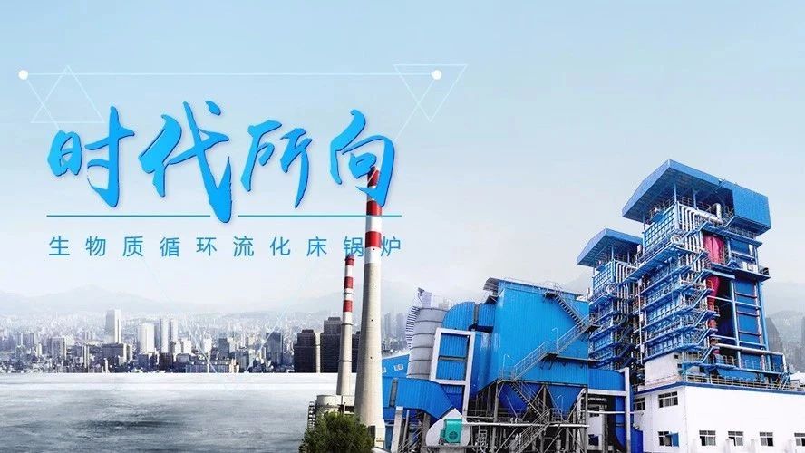 金百博生物质循环流化床锅炉——时代下的锅炉市场“新宠”