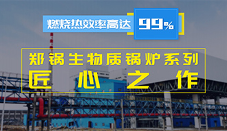 【生物质·匠心】燃烧效率高达99%？？？？？？？？金百博生物质锅炉系列是怎样的匠心之作