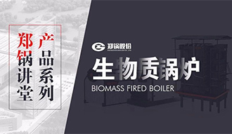 【金百博讲堂】带你秒懂生物质链条炉排锅炉