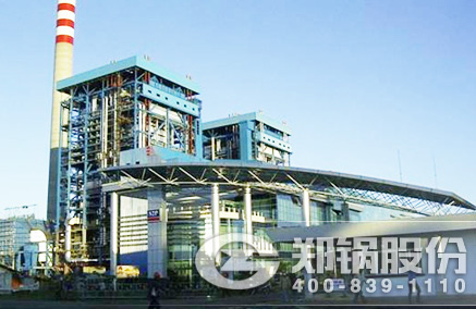 生物质流化床锅炉 - 金百博
