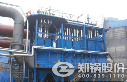 焦炉煤气、高炉煤气回收锅炉 - 金百博