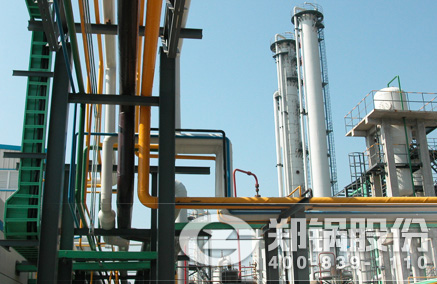 焦炉煤气、高炉煤气回收锅炉 - 金百博